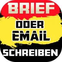 Brief oder Email schreiben