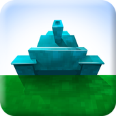 Mini Tanks Craft IO icon