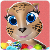 Lily Bubble Shooter icon