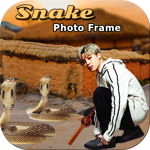 Snake Photo Frame icon