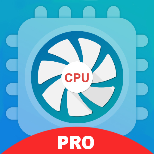 Smart Phone Cooler - CPU Booster 2021 icon