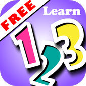 Learning TOM : Train 1 2 3 icon