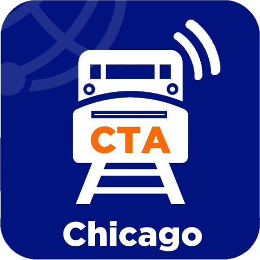 Chicago CTA Transit App: CTA Bus Tracker icon