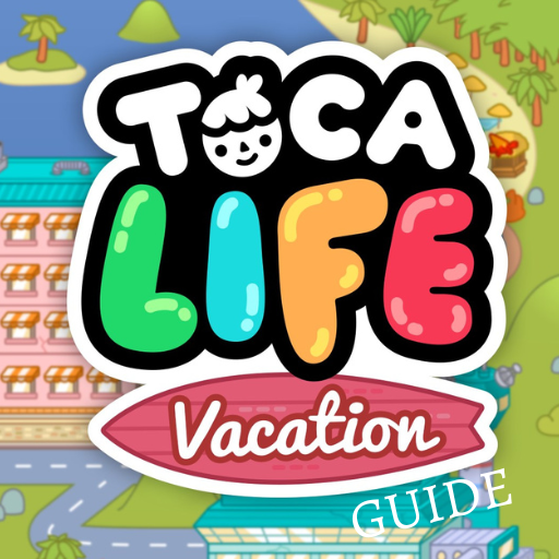 Toca Boca Vacation Tips icon