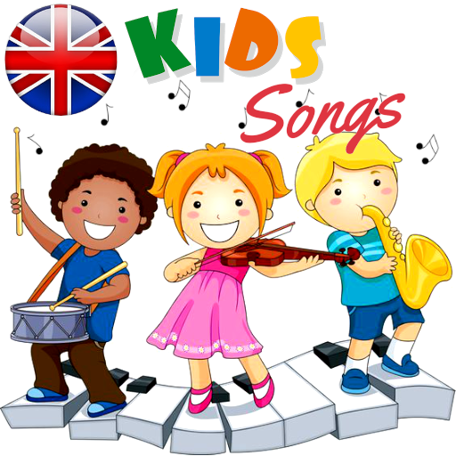 Kids Songs in English icon