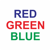 Freaking Color Text icon