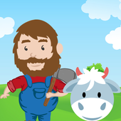 Candy Farm Mania icon