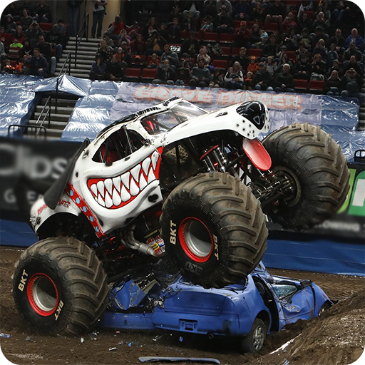 Monster Truck Racing icon