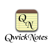 Qwick Notes icon