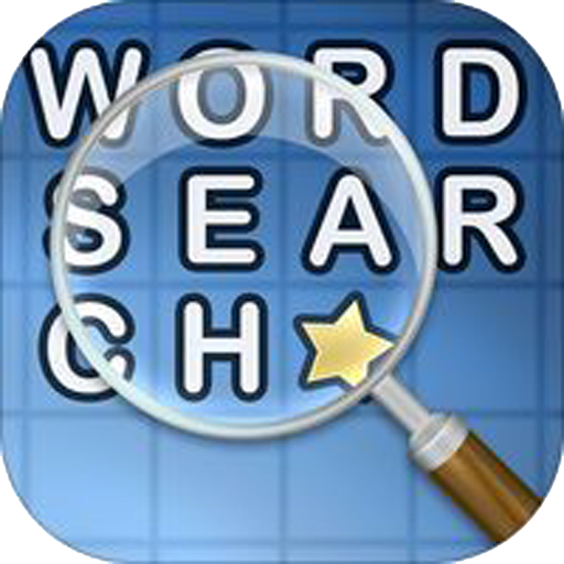 Word Search Puzzle icon