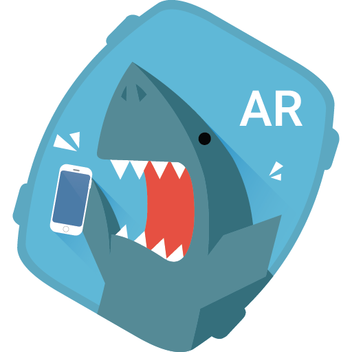 Vegetables Sharks AR icon
