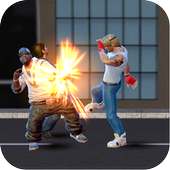 Street Fighting: Rage Battle