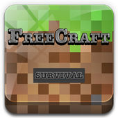 FreeCraft Survival icon