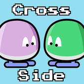 Cross-Side icon
