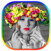 Cool Color Photo Effects icon