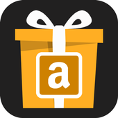 Win amazon Giftcard icon