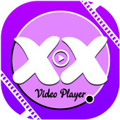 XX Video Player - HD X Player icon