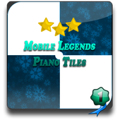 Mobile Legends Piano Tiles icon