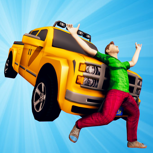 Trickster Parkour - Run Race 3D icon