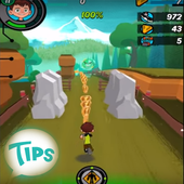 Tips BEN 10: UP TO SPEED (2018) icon