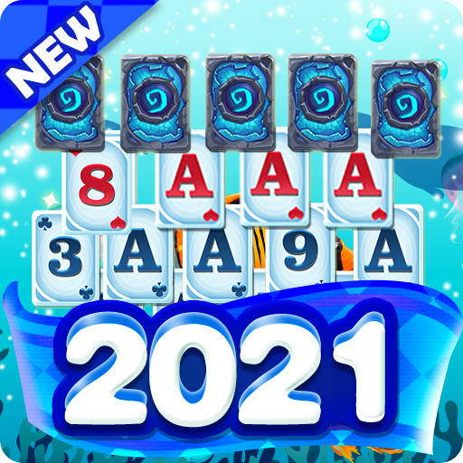 Ocean Solitaire K icon