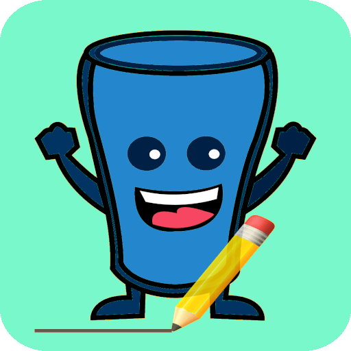 Fill The Glass Challenge - 101 Brain Challenges icon