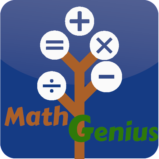 Math Genius - Kids Math Game icon
