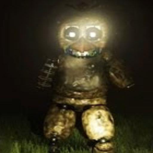 Two Nights at jumpscare आइकन