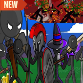 New Stick War Legacy Lock Screen HD Wallpapers icon