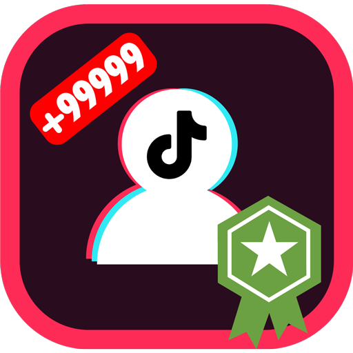 TikLover - Free Tiktok followers and likes cheat icon
