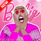 Scary Barbie Granny - Horror Granny Game icon