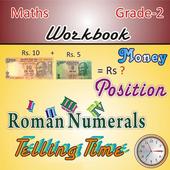 Grade-2-Maths-Mental Math-2 иконка
