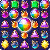 Jewel Castle - Puzzles Match 3