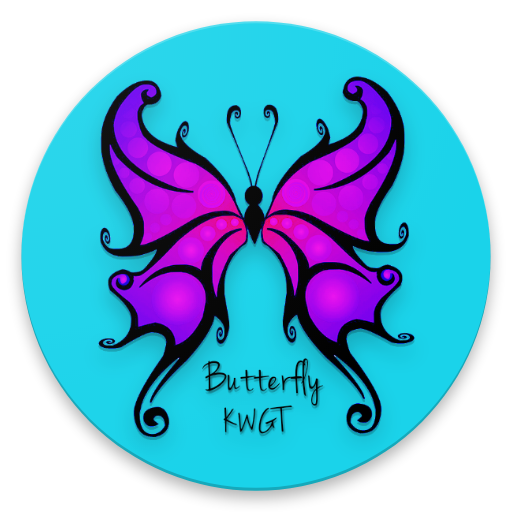 Butterfly KWGT icon