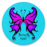 Butterfly KWGT on 9Apps