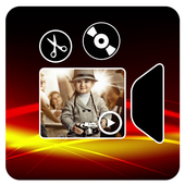 Video Editor HD Cutter, Converter, Mp3 icon