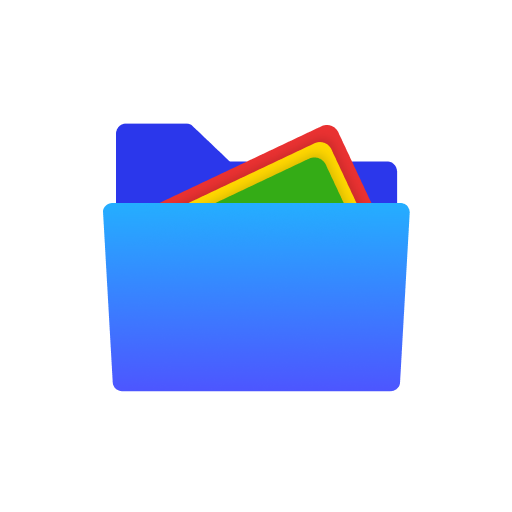 File Explorer Manage All Files icon