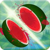 3D Fruit Slice - Fruit Cutting icon