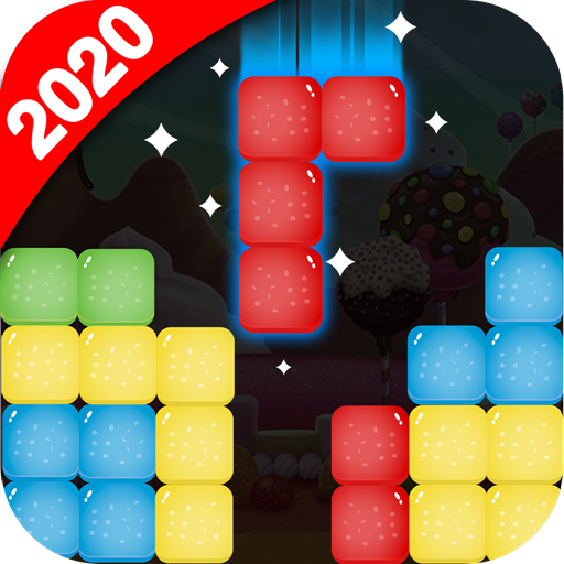 Block Puzzle - The Free Classic Candy Blitz Battle icon