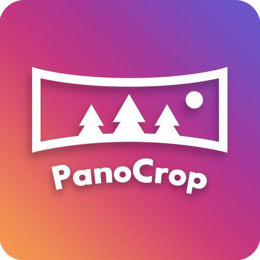 Panorama, Grid crop - PanoCrop icon