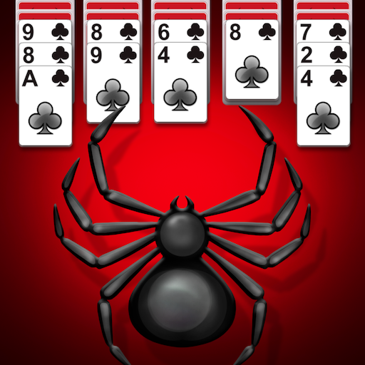 Spider Solitaire Card Classic icon