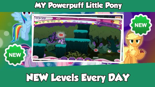 My Powerpuff Little Pony screenshot 2