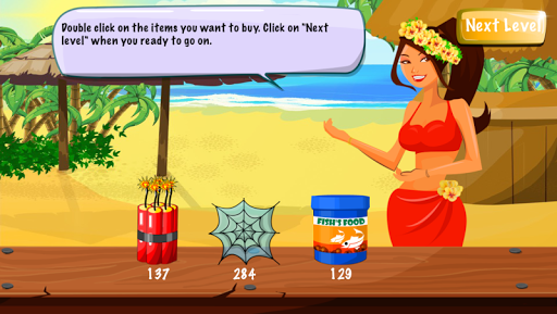 Gold miner, Fishing, gold rush screenshot 3