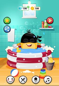 Talking Zozo Thief screenshot 6