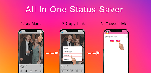 Repost for Instagram : Photo and Video Downloader screenshot 6