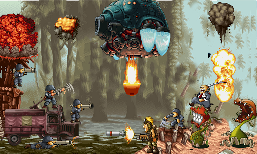 Soldiers Legend Free screenshot 1