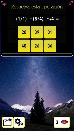 Matemáticas - Operaciones - Cálculo screenshot 8