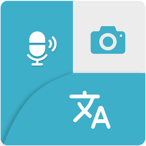 Language Translator – Text Voice &amp; Camera icon