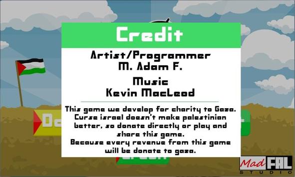 Gaza Hero screenshot 2