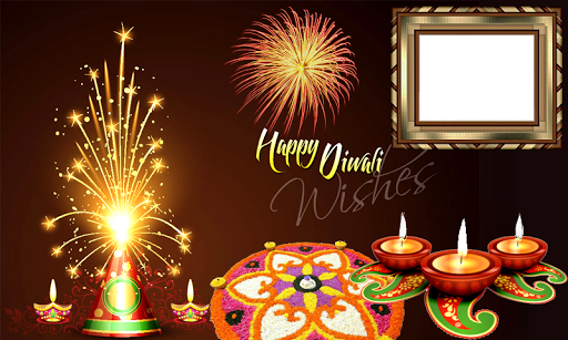 Diwali Photo Frames screenshot 8